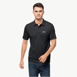 jack wolfskin Pack & Go Men's Polo Shirt