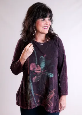 Jess & Jane Cotton Slub Tunic