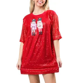 Jude T-Shirt Dress