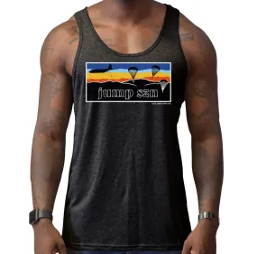 JumpSZN Men's Tank