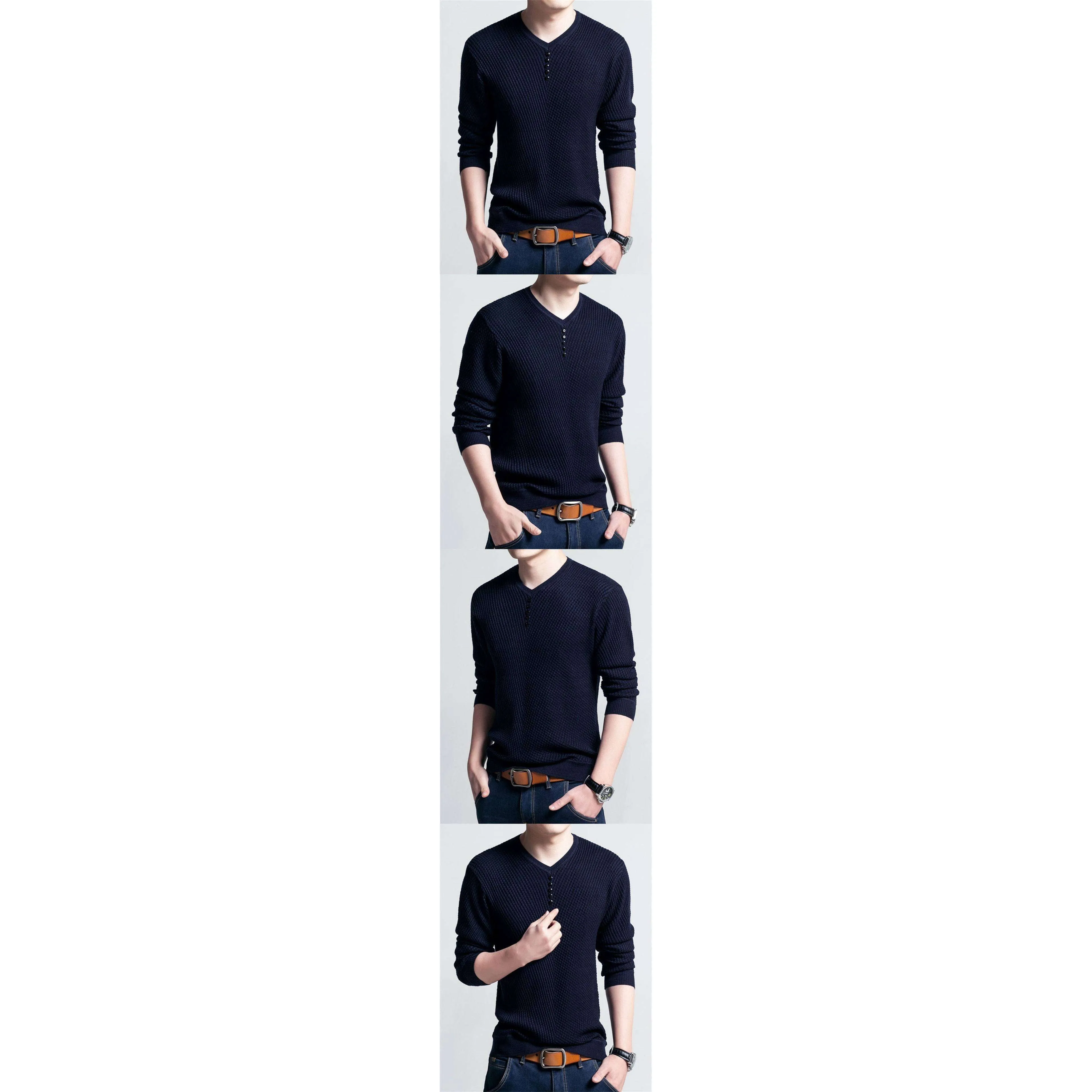 Knit Mens Tunic