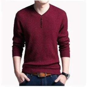 Knit Mens Tunic