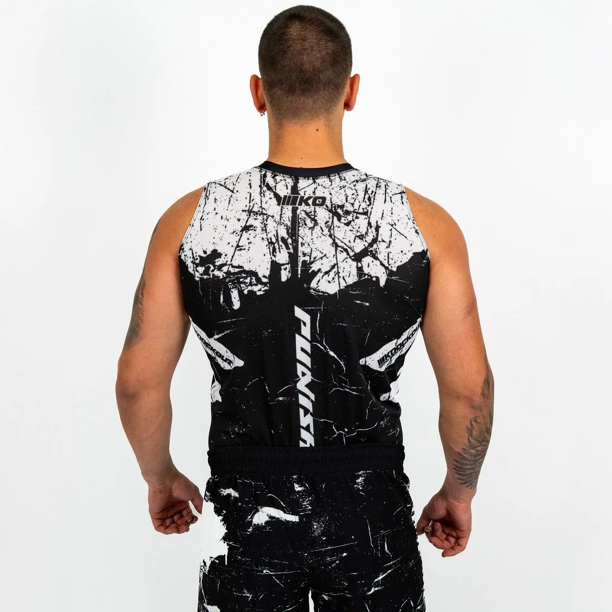 Knockout Punisher Compression Tank Top