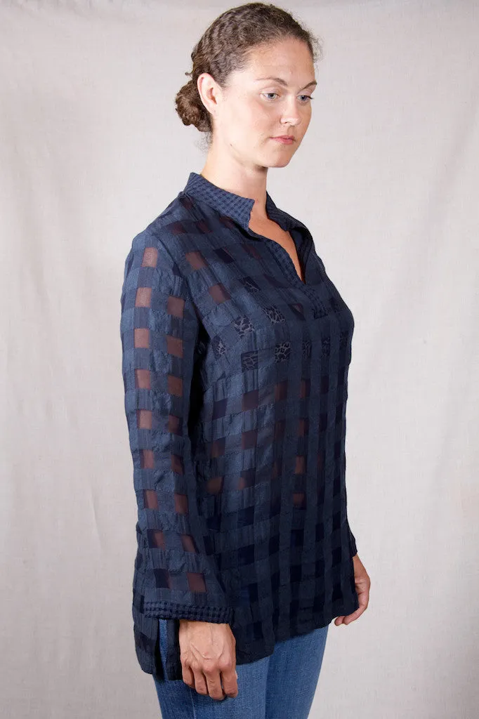 KOFI- Tone on Tone Tunic