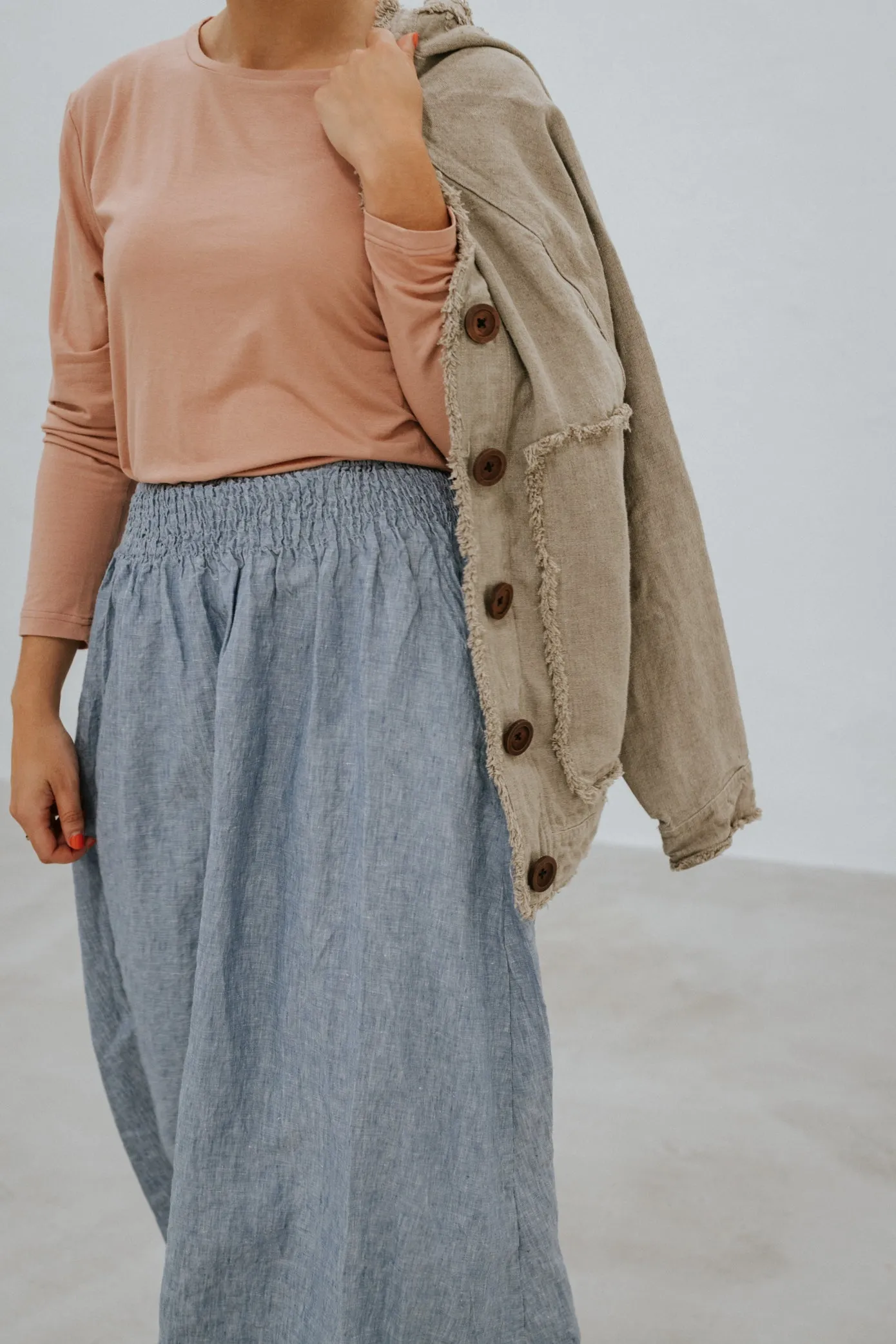 LAYERS LONG SLEEVE TOP