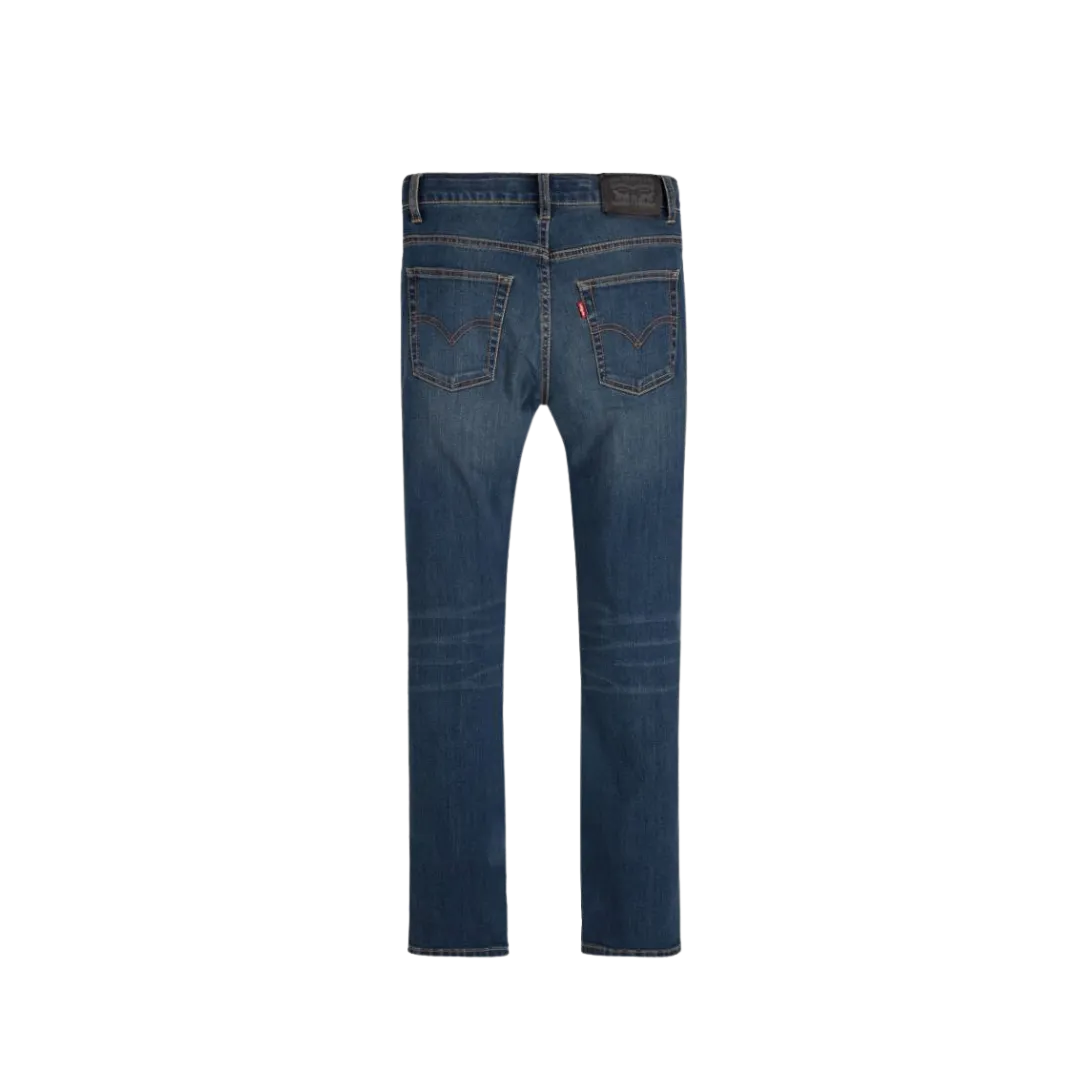 Levi Kid's 511 Big Boys 8 20 Blue Jeans