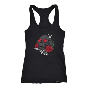 Love Is TUFF Racerback Tank