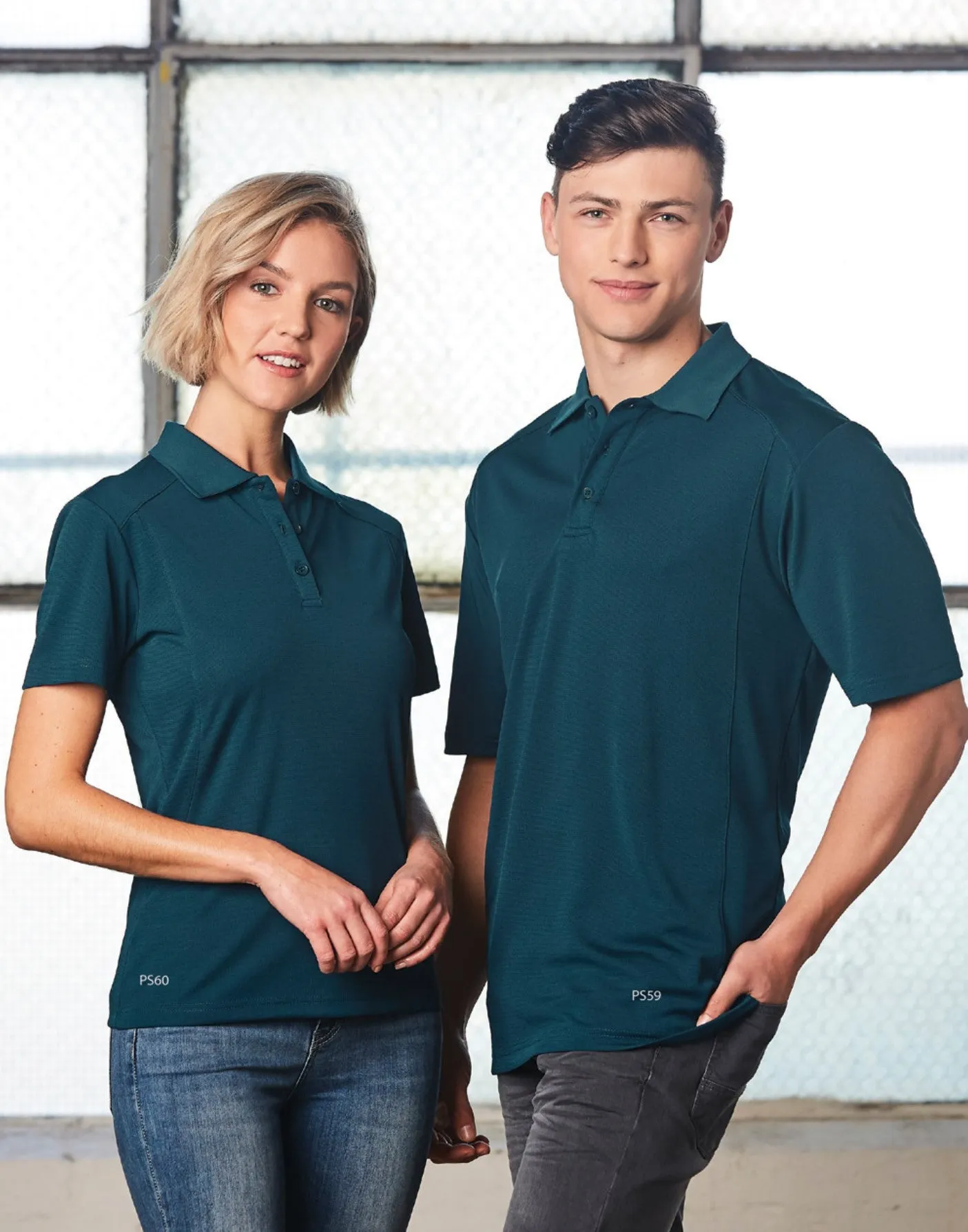 LUCKY BAMBOO POLO Men's