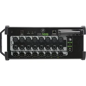 Mackie DL16S 16-Channel Digital Rack Mixer