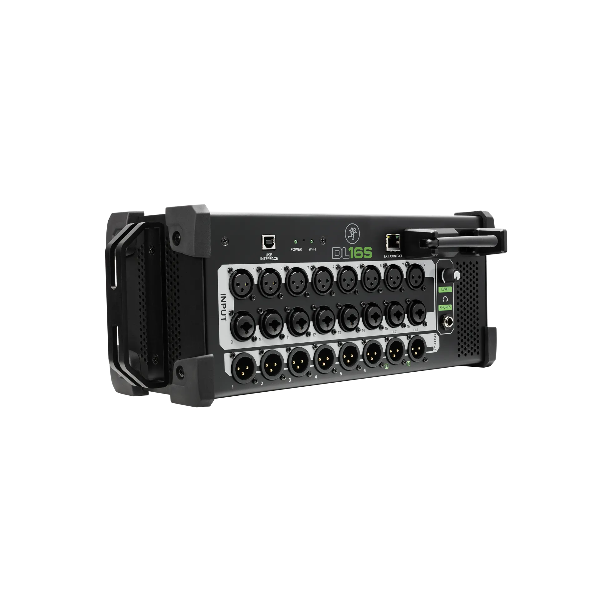 Mackie DL16S 16-Channel Digital Rack Mixer