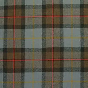 MacLeod of Harris Weathered Light Weight Tartan Scarf