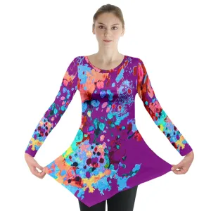 MAGIA Long Sleeve Tunic