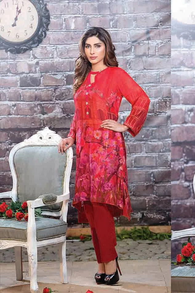 Maira Ahsan Valentine Edition Tunic – ZS06