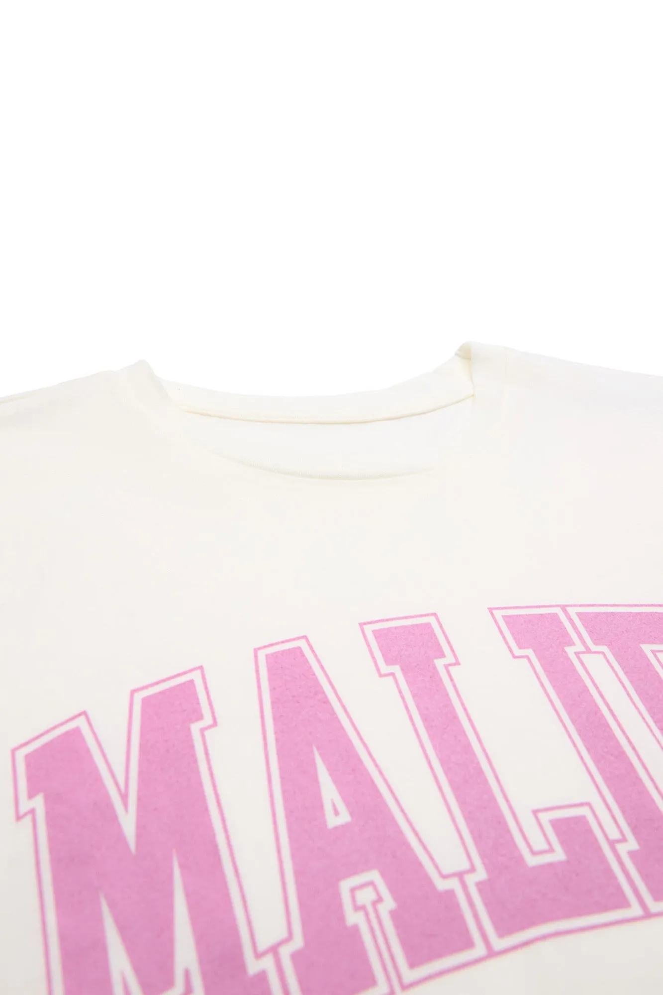 Malibu Graphic Relaxed Tee