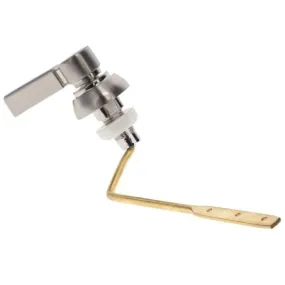 Mansfield Genuine 76 Satin Nickel Trip Lever