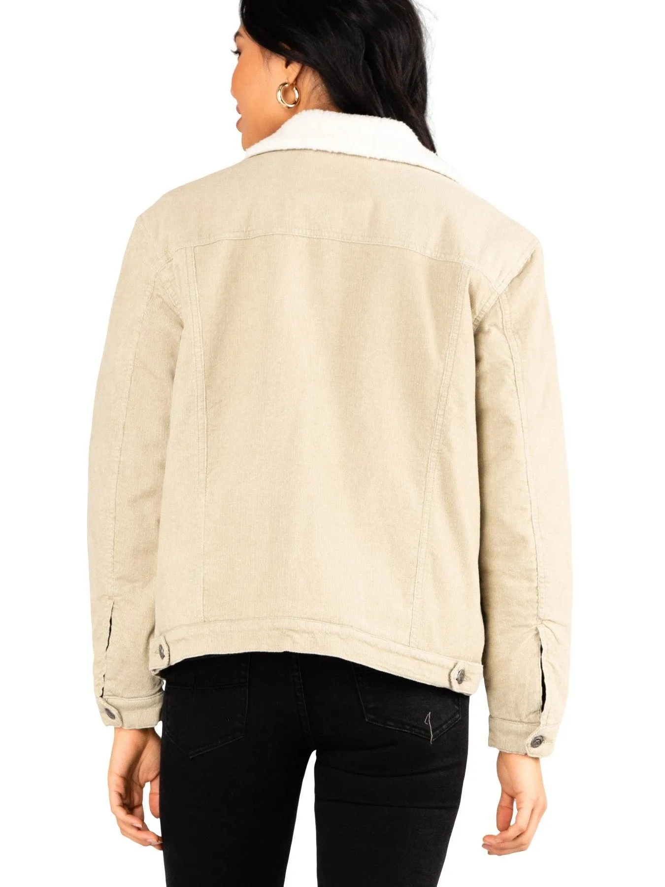 Mazey Lab Jacket - Light Fennel