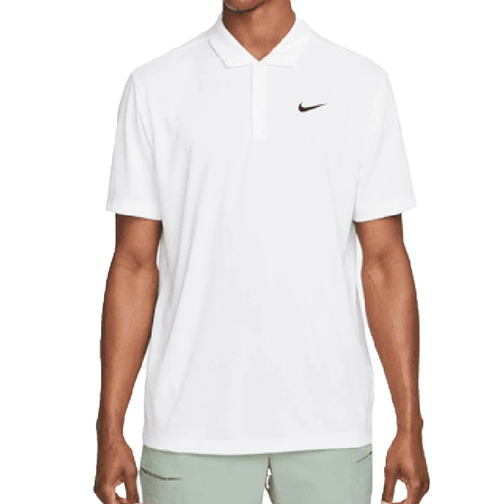 Men's Court Dri-FIT Solid Tennis Polo