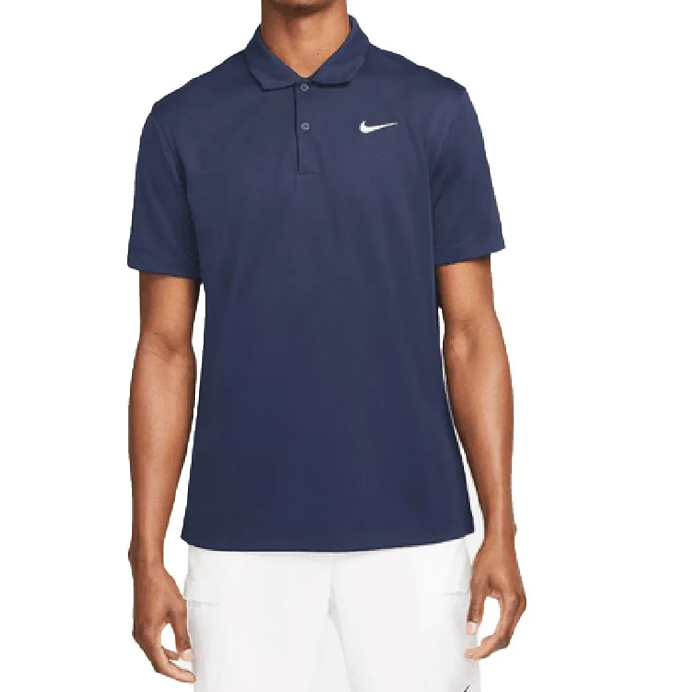 Men's Court Dri-FIT Solid Tennis Polo