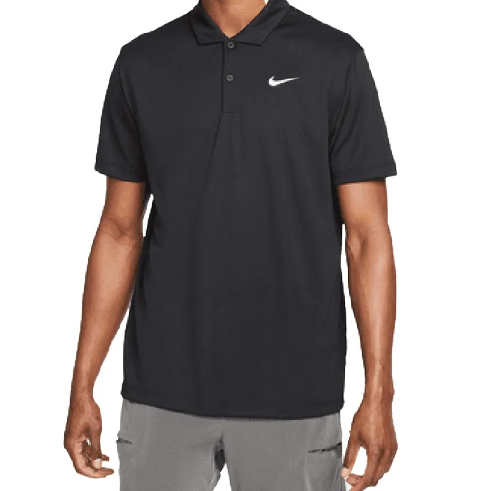 Men's Court Dri-FIT Solid Tennis Polo