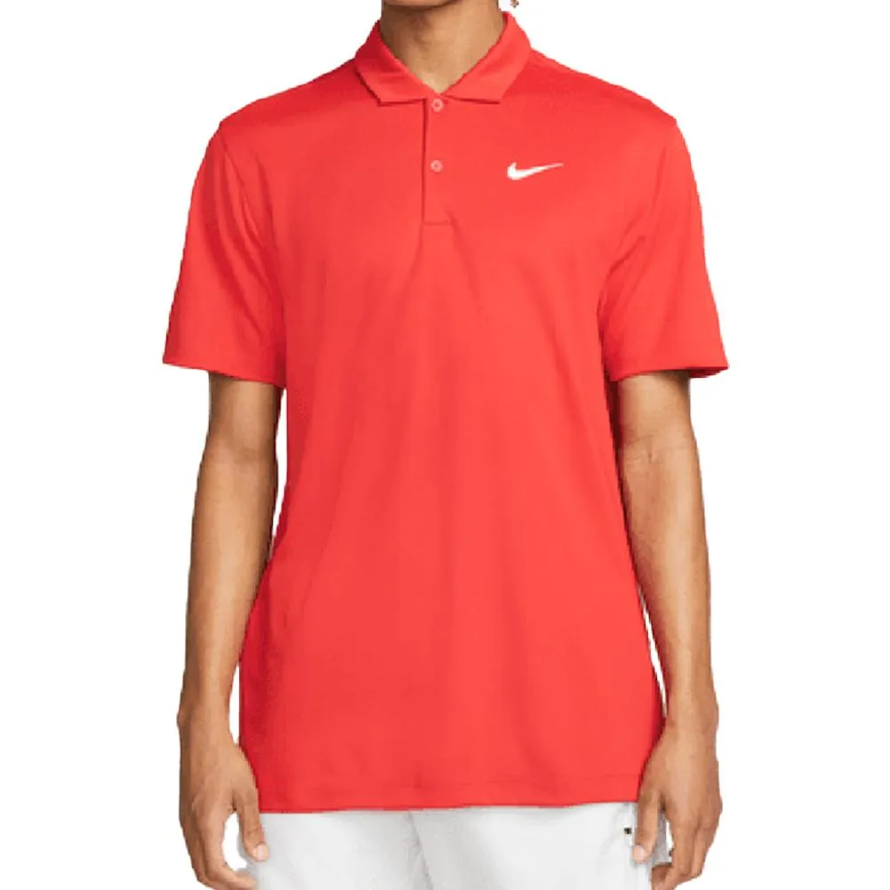 Men's Court Dri-FIT Solid Tennis Polo