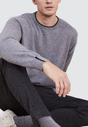 Men's Crew Neck Sweater | Derby