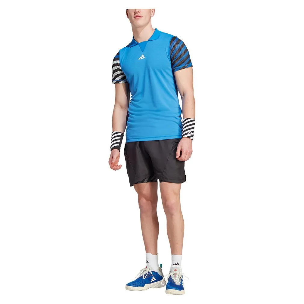 Men's FreeLift Pro Tennis Polo Bright Royal