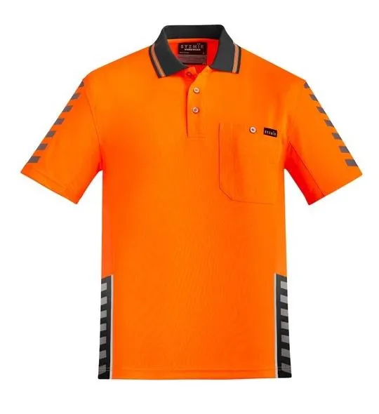 Mens Komodo Short Sleeve Polo