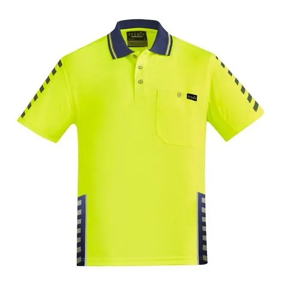 Mens Komodo Short Sleeve Polo