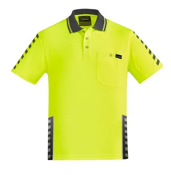 Mens Komodo Short Sleeve Polo