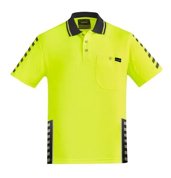 Mens Komodo Short Sleeve Polo