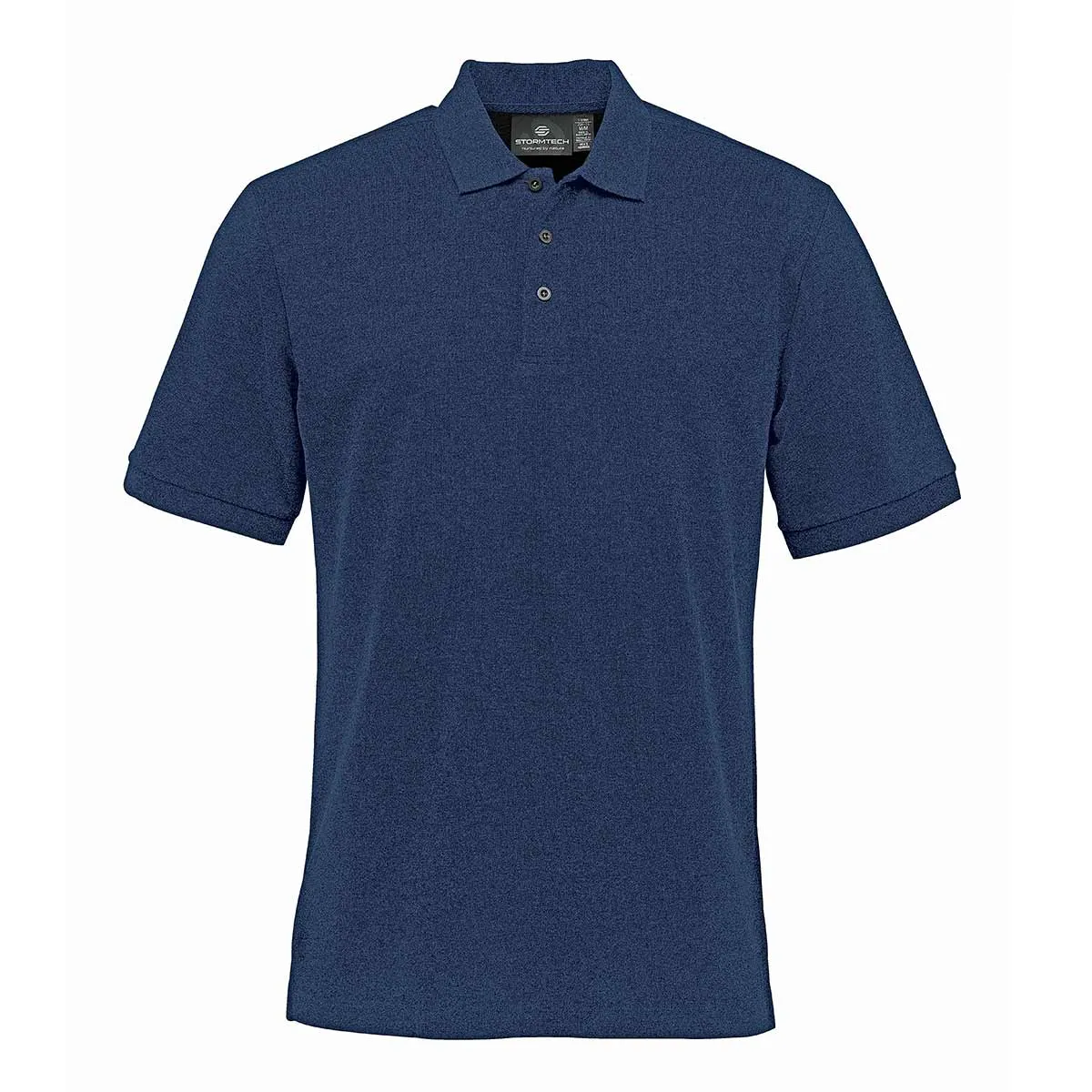 Men's Nantucket Stretch Pique Polo - CTP-2