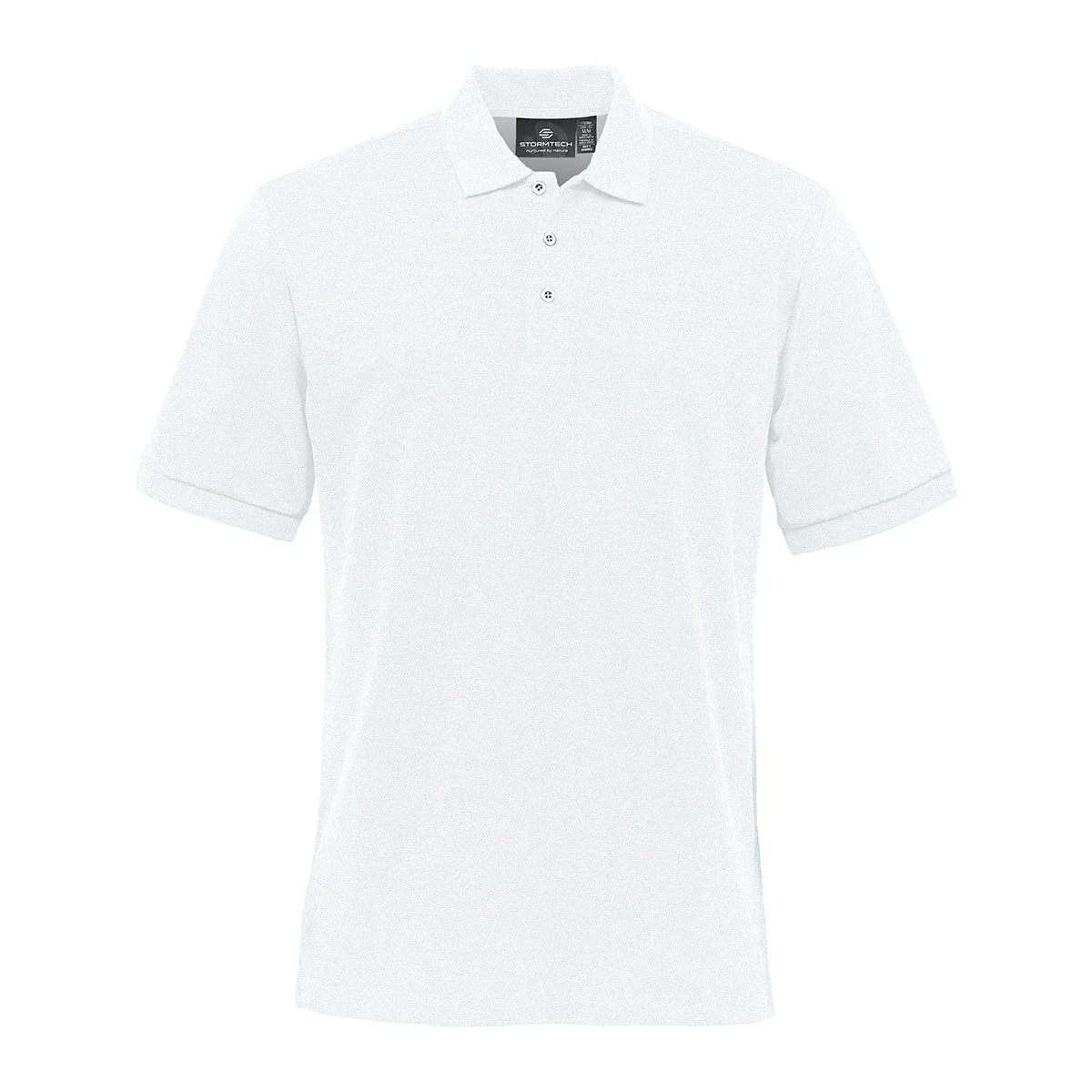 Men's Nantucket Stretch Pique Polo - CTP-2