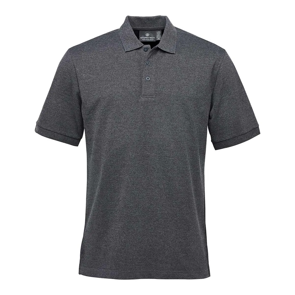 Men's Nantucket Stretch Pique Polo - CTP-2