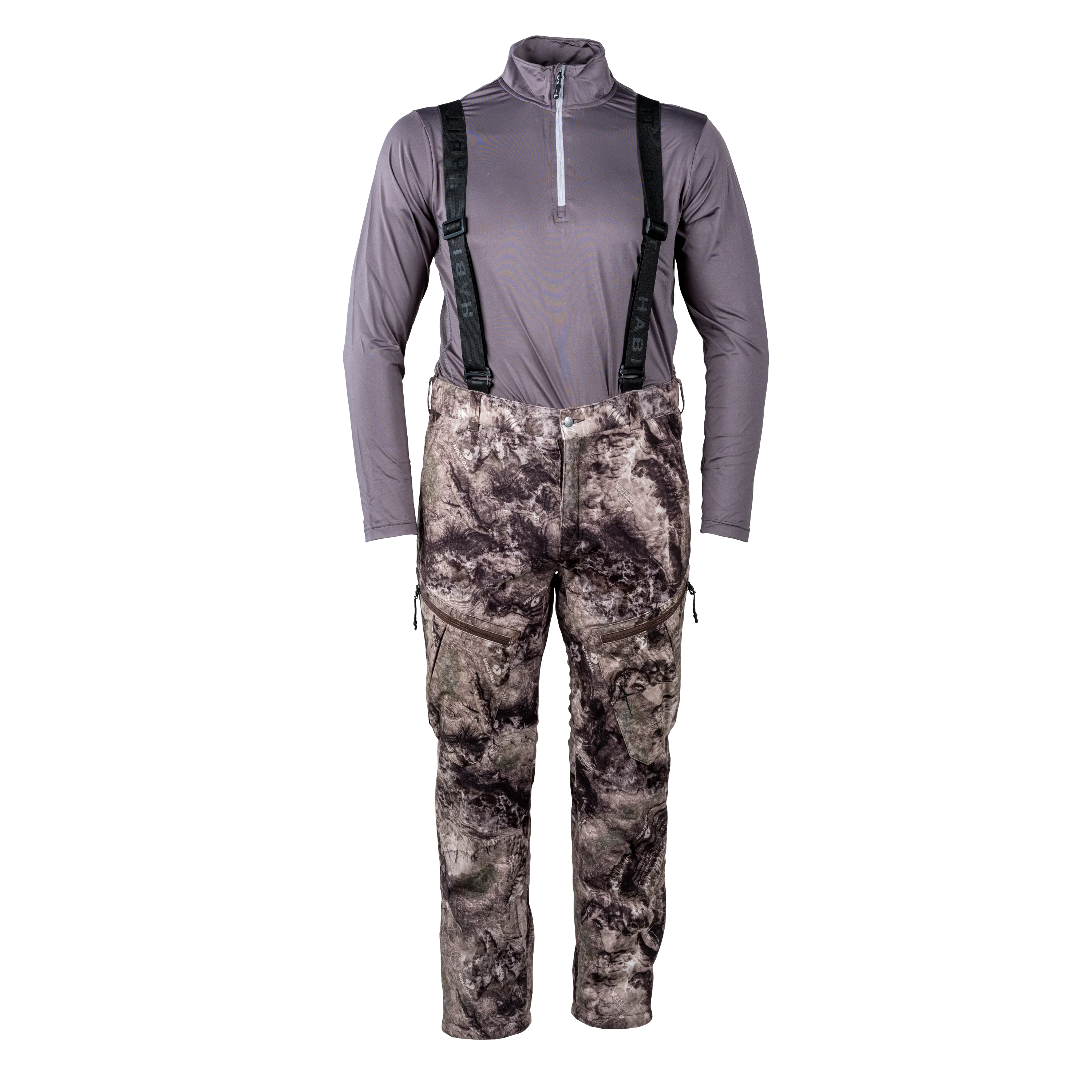 Men’s Shadow Series Windproof Fleece Pant