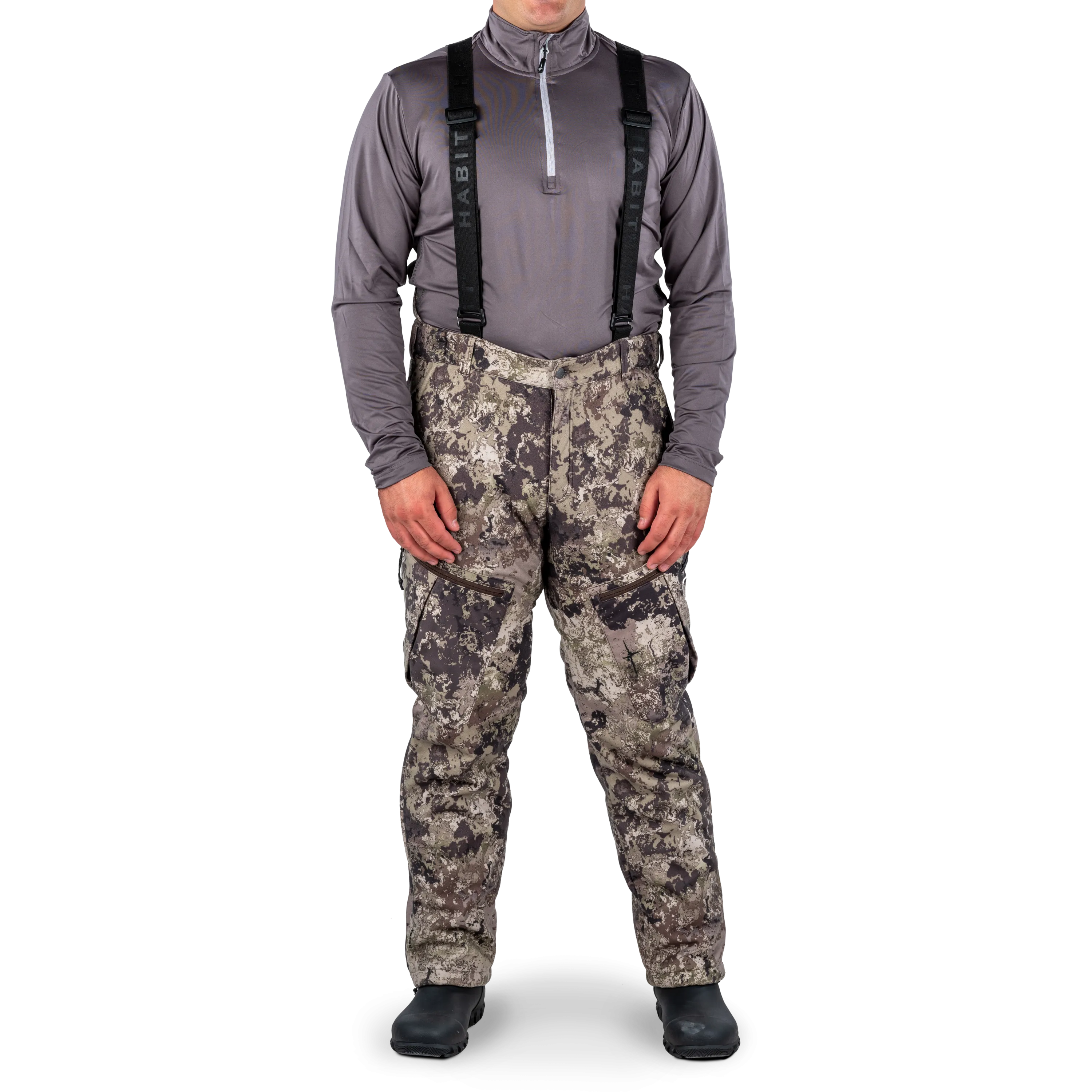 Men’s Shadow Series Windproof Fleece Pant