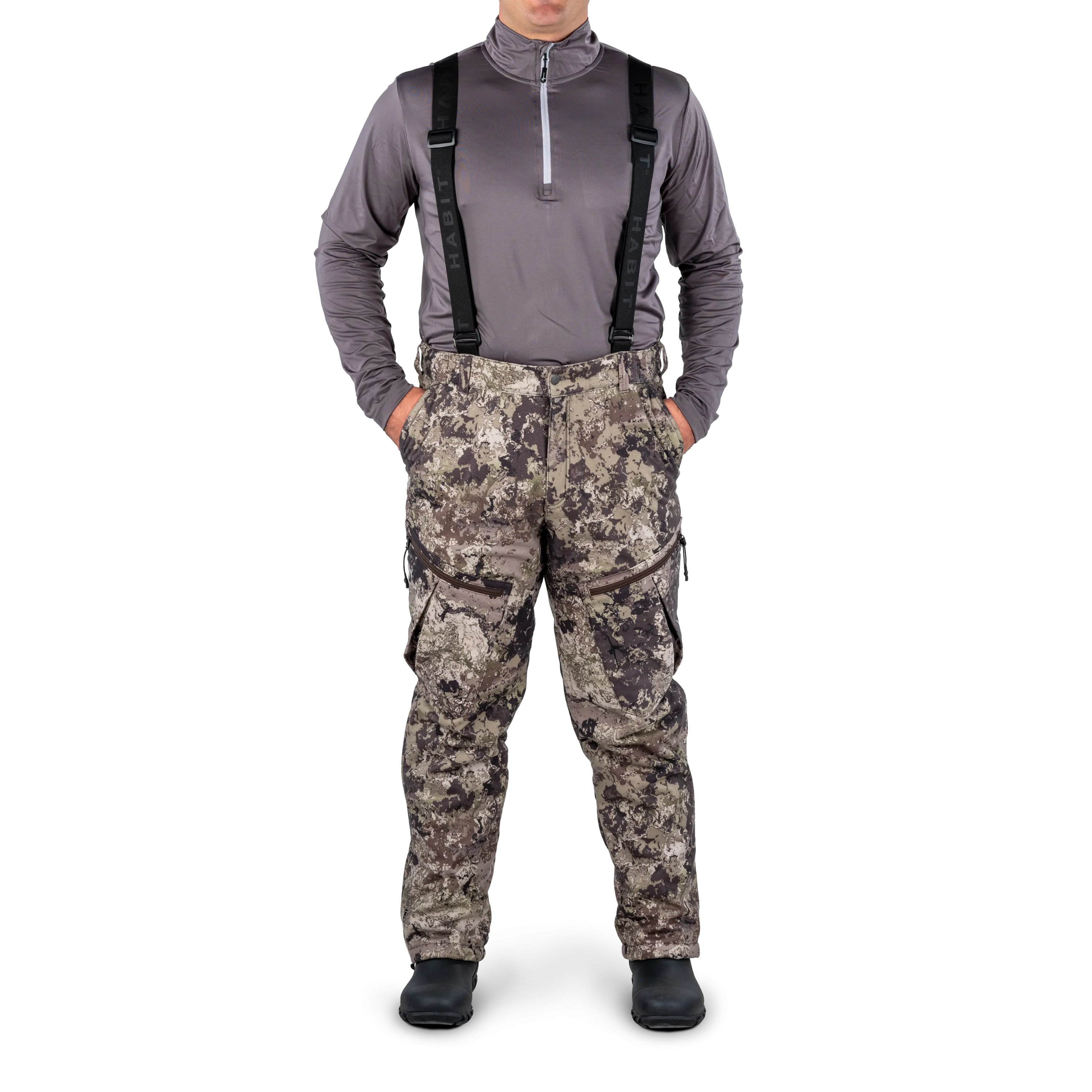 Men’s Shadow Series Windproof Fleece Pant