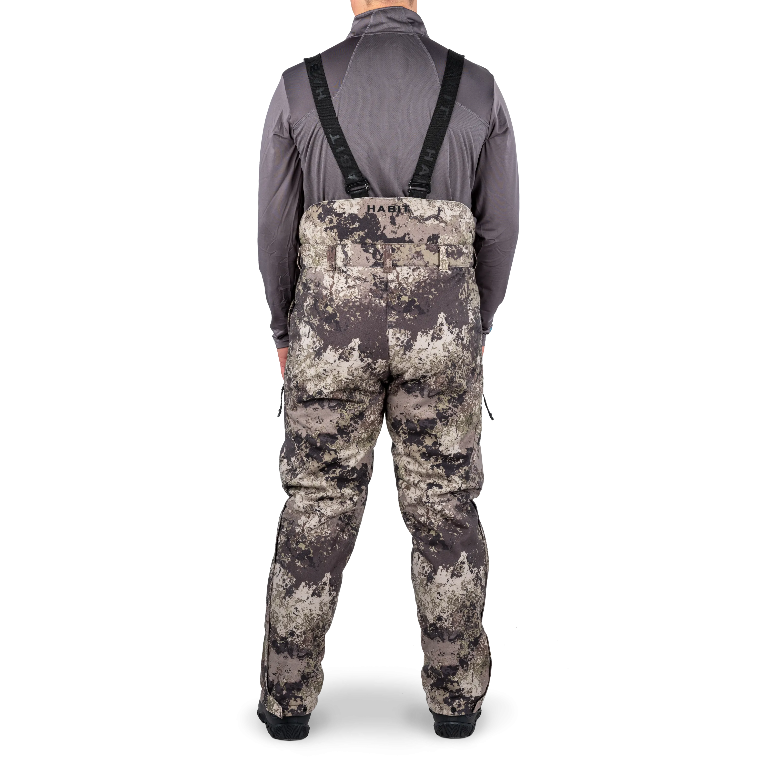 Men’s Shadow Series Windproof Fleece Pant