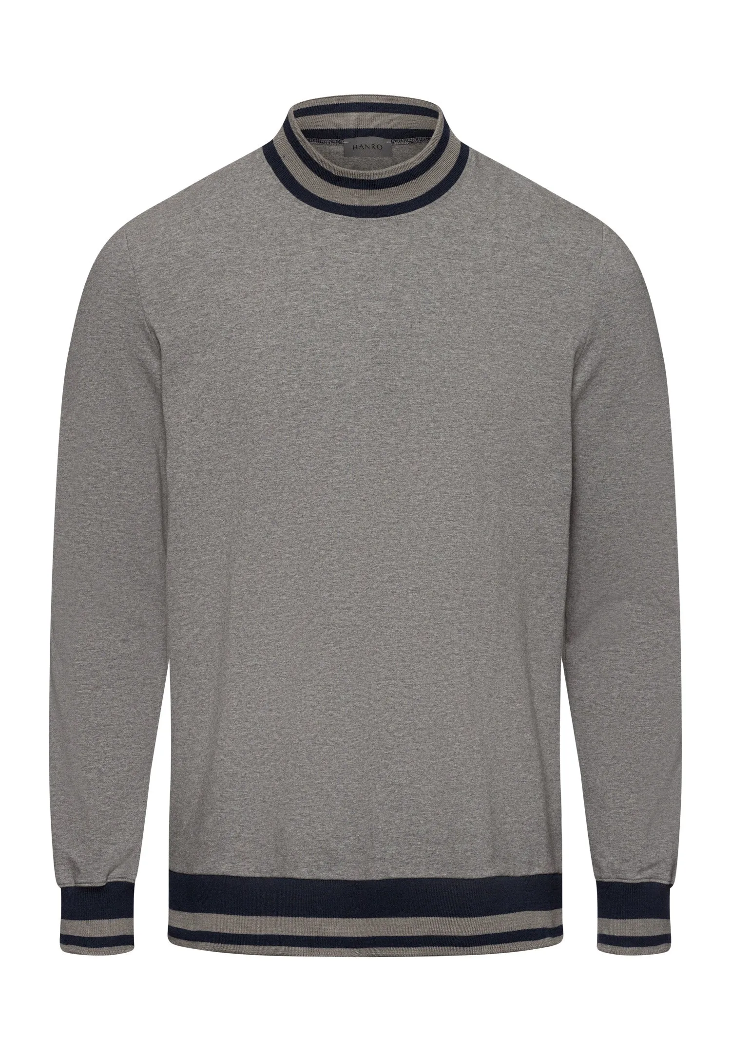 Natural Living Sweatshirt | Slate Melange 75940-2892