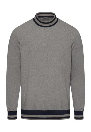 Natural Living Sweatshirt | Slate Melange 75940-2892