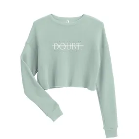 No Doubt ~ Crop Sweatshirt