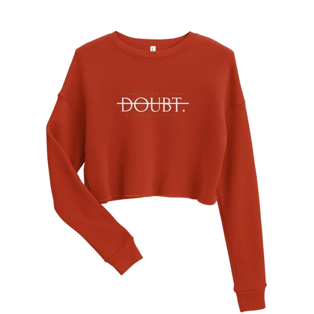 No Doubt ~ Crop Sweatshirt