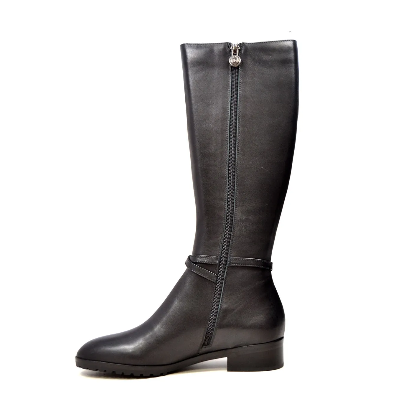 Noosh Low Riding Boots - Stylish and Comfortable Footwear by Solemani