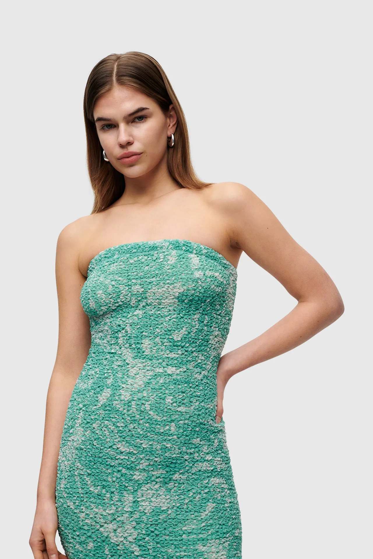 Ocean Oyster Nido Dress