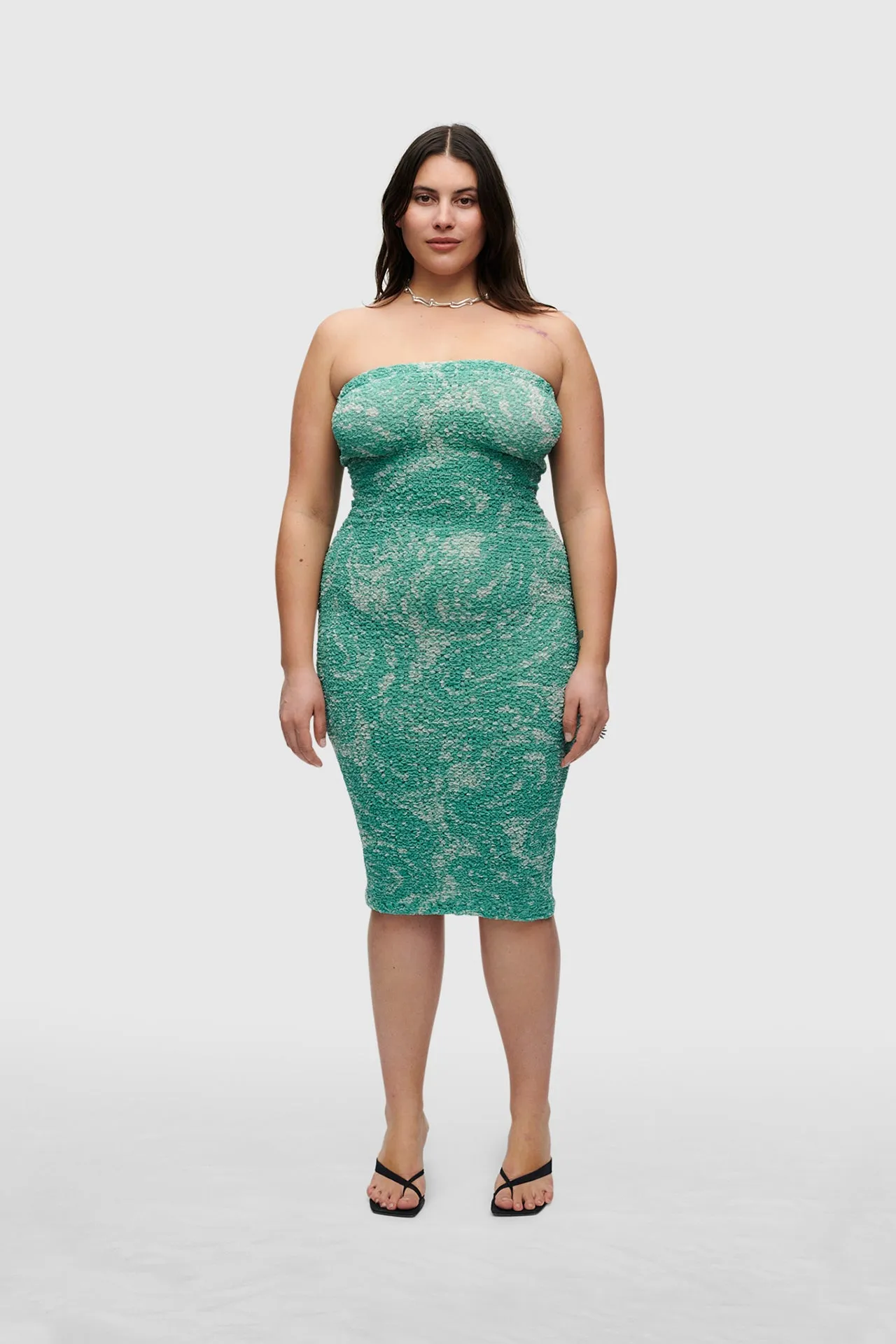 Ocean Oyster Nido Dress