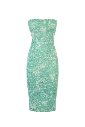 Ocean Oyster Nido Dress