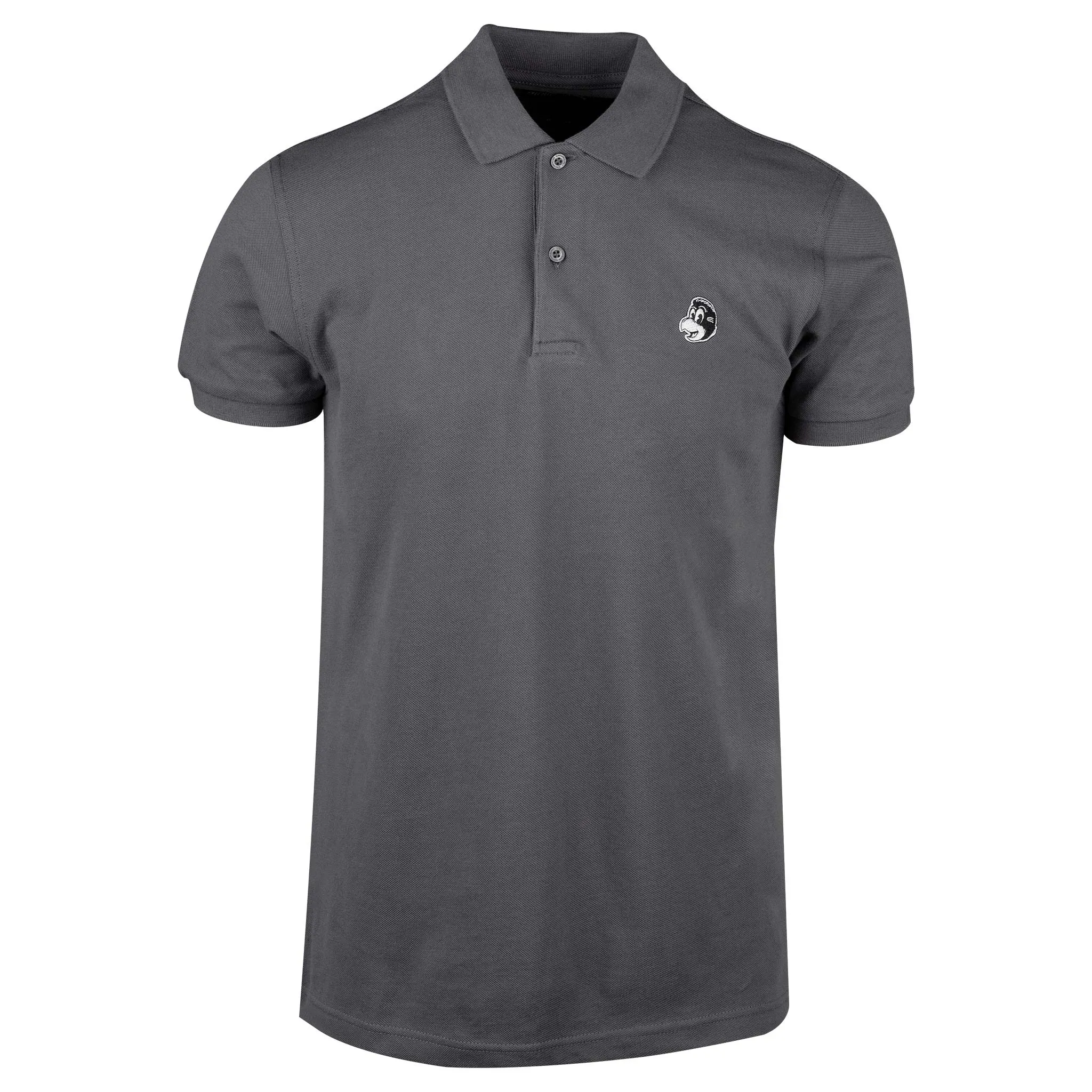 OG Parrot Polo Charcoal