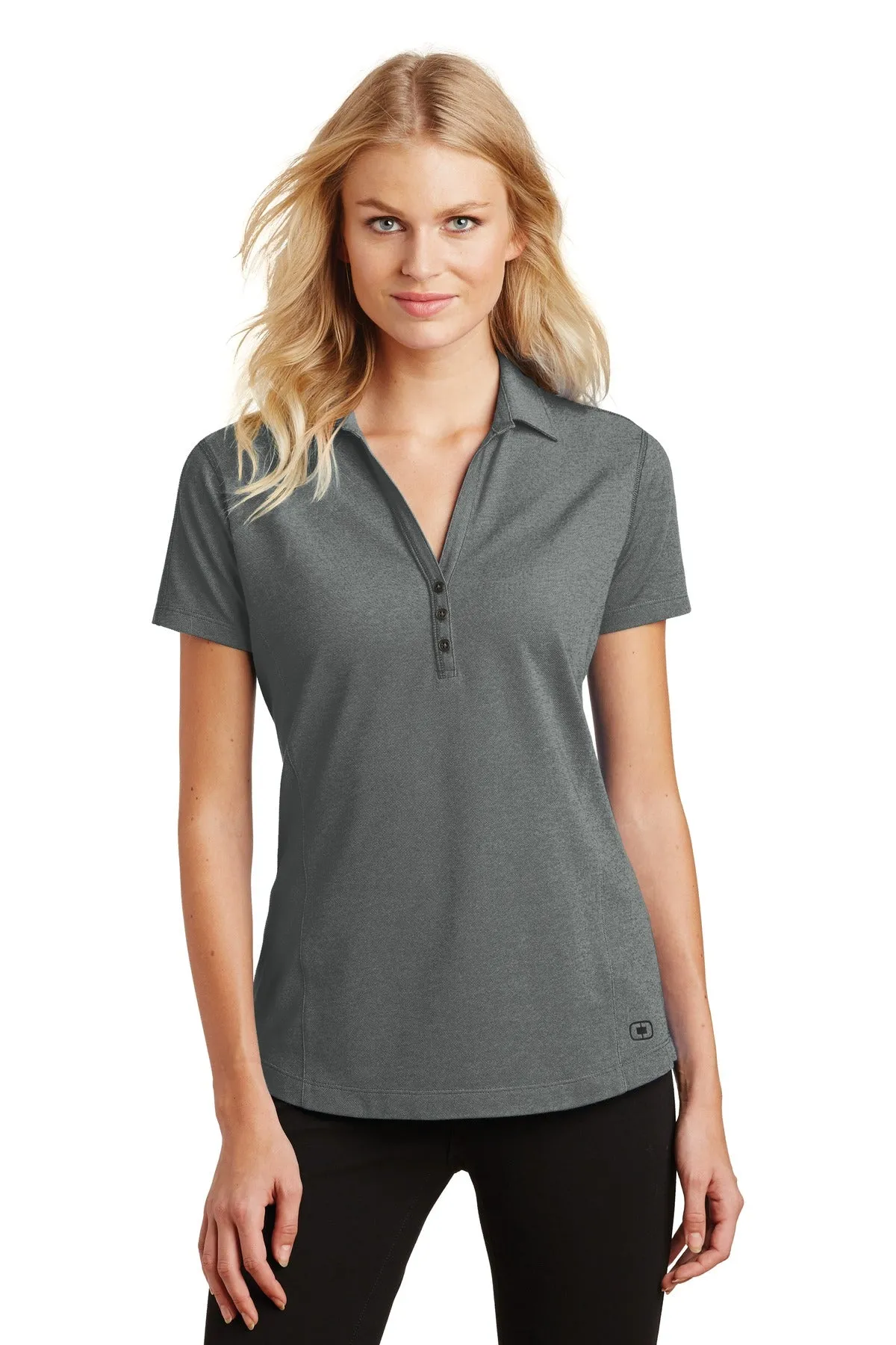 OGIO® Ladies Onyx Polo. LOG126