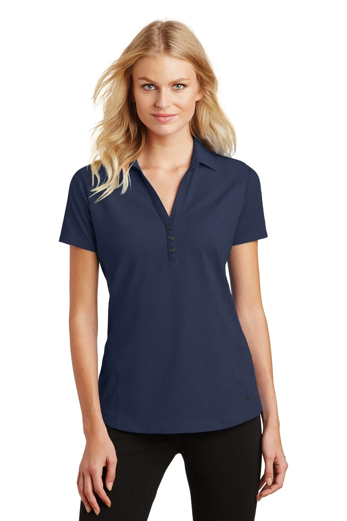 OGIO® Ladies Onyx Polo. LOG126