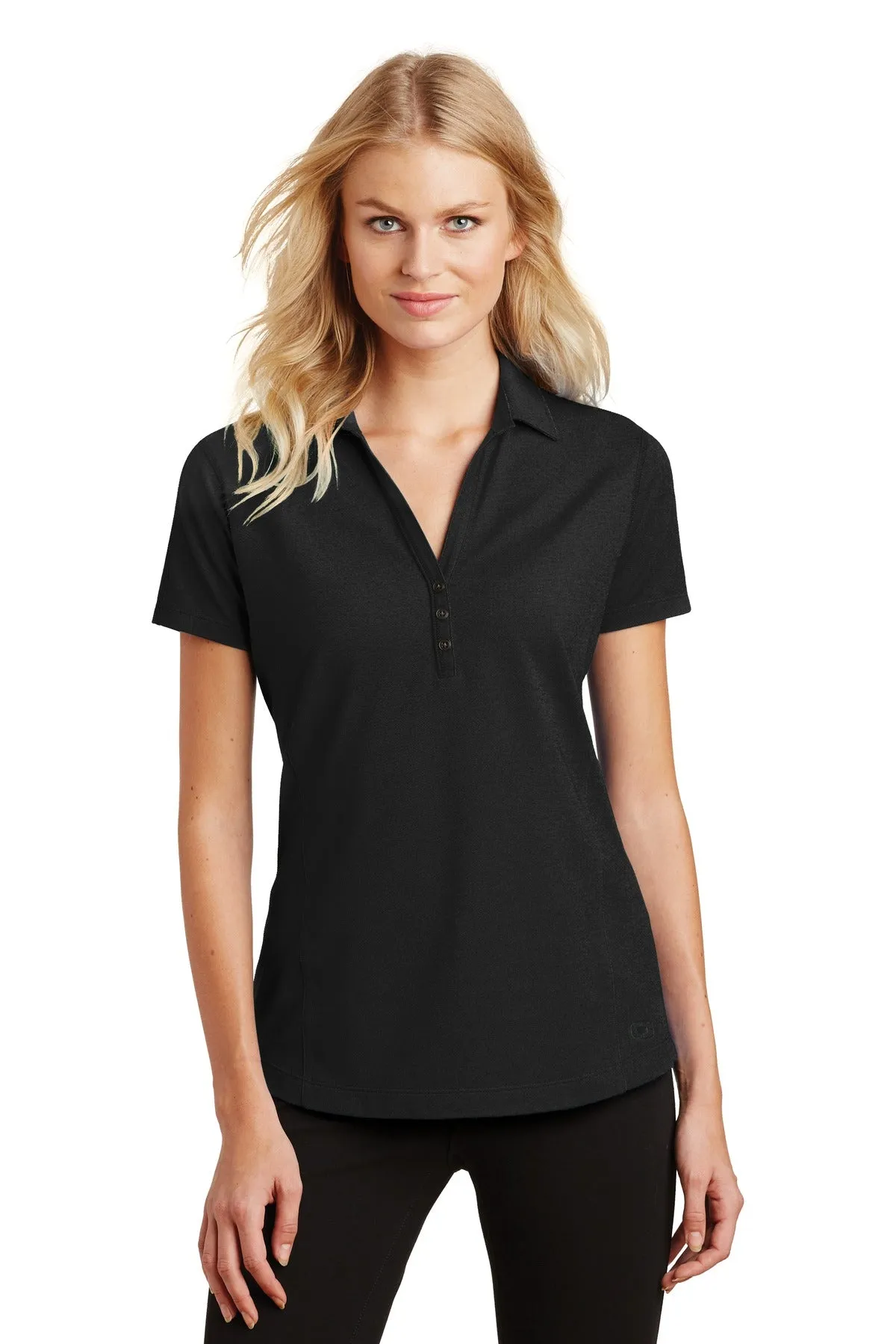 OGIO® Ladies Onyx Polo. LOG126