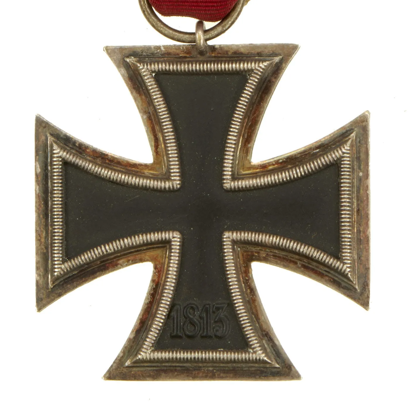 Original German WWII Named Soldbuch with Iron Cross 2nd Class & Gold Wound Badge - Gefr. Friedrich Walter